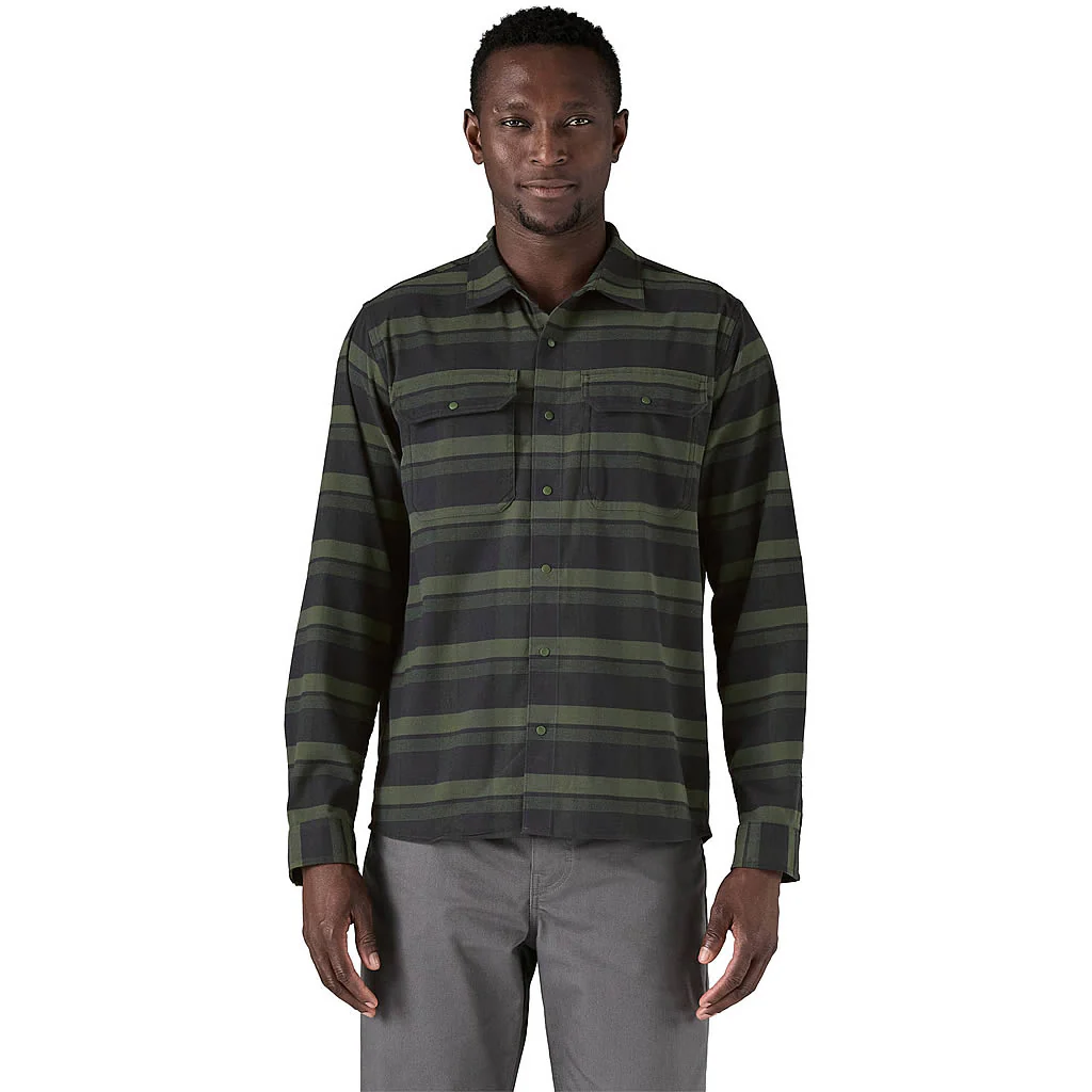 Men's Canyonite Flannel Shirt - Image 17