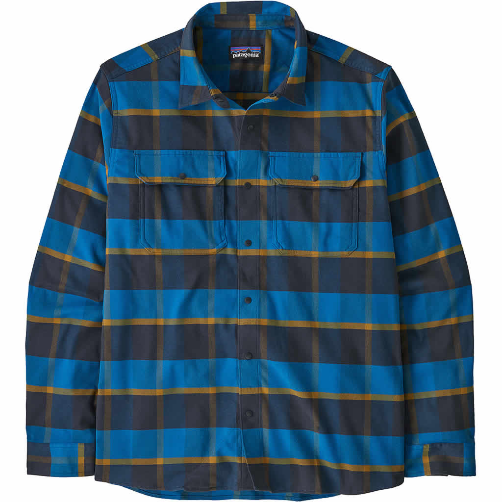 Men's Canyonite Flannel Shirt - Image 2