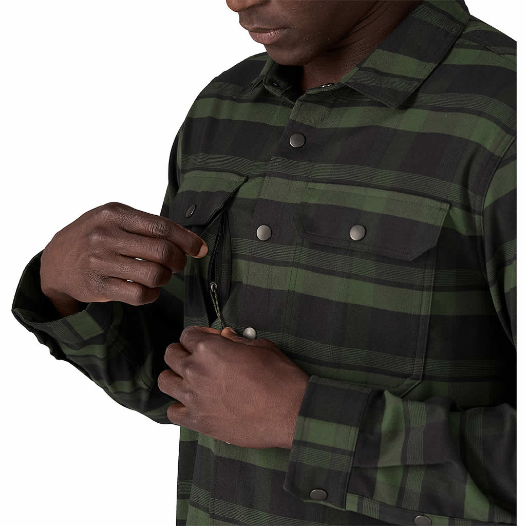 Men's Canyonite Flannel Shirt - Image 20