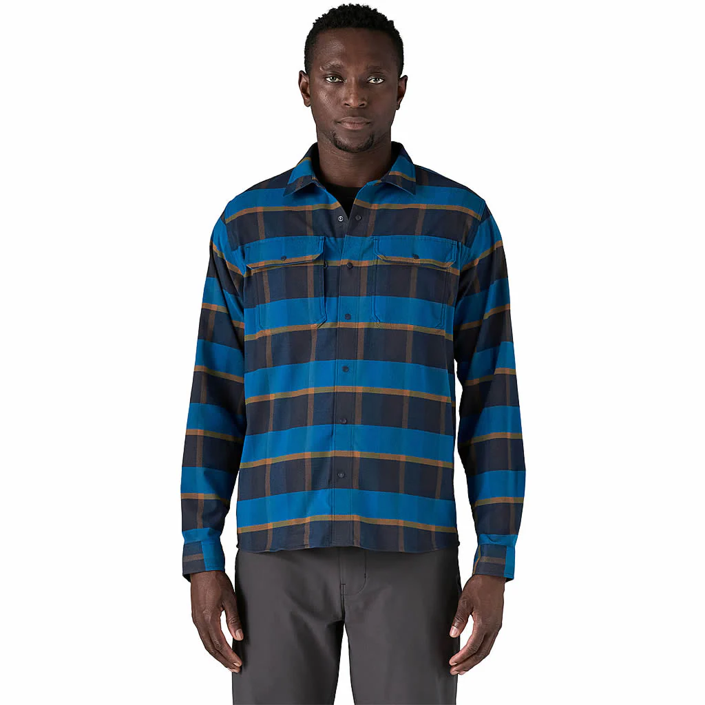 Men's Canyonite Flannel Shirt - Image 3