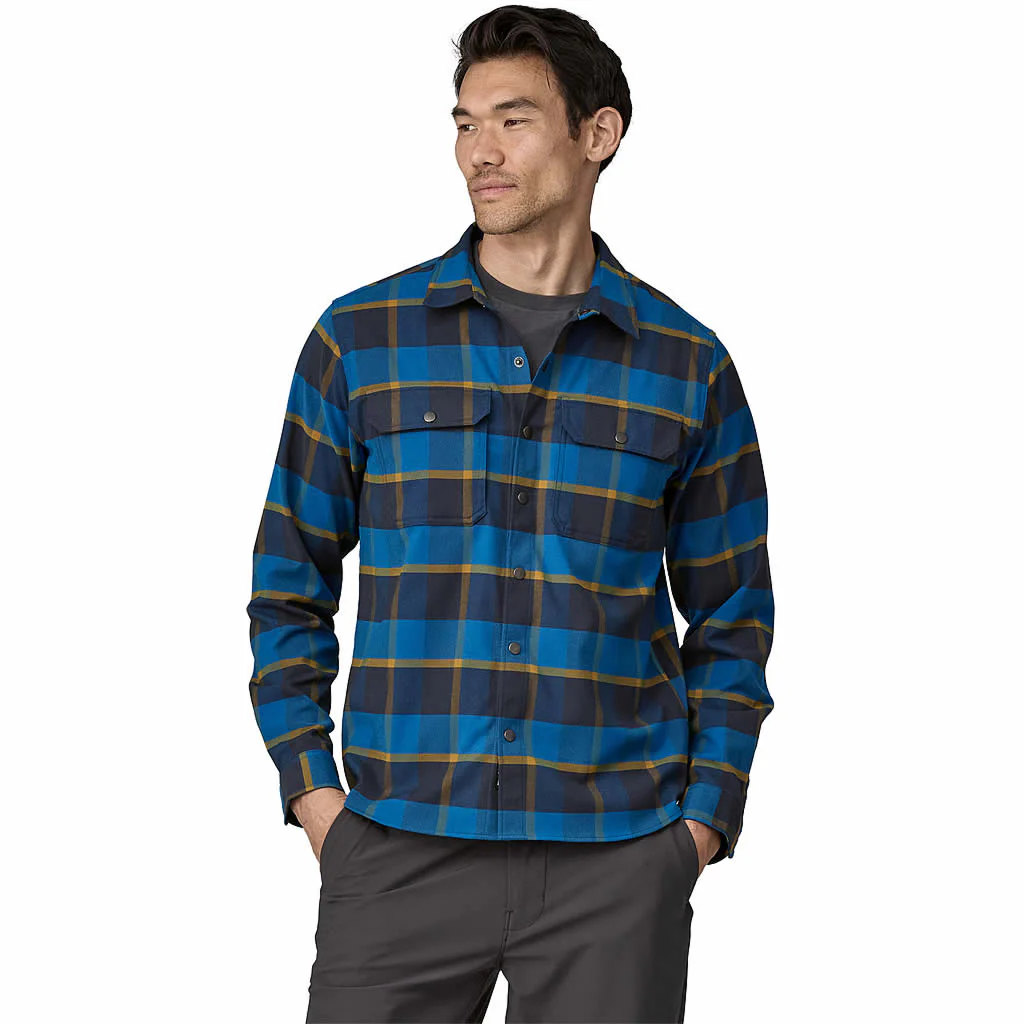 Men's Canyonite Flannel Shirt - Image 6