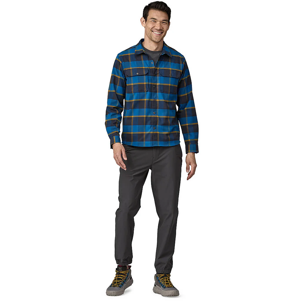 Men's Canyonite Flannel Shirt - Image 8
