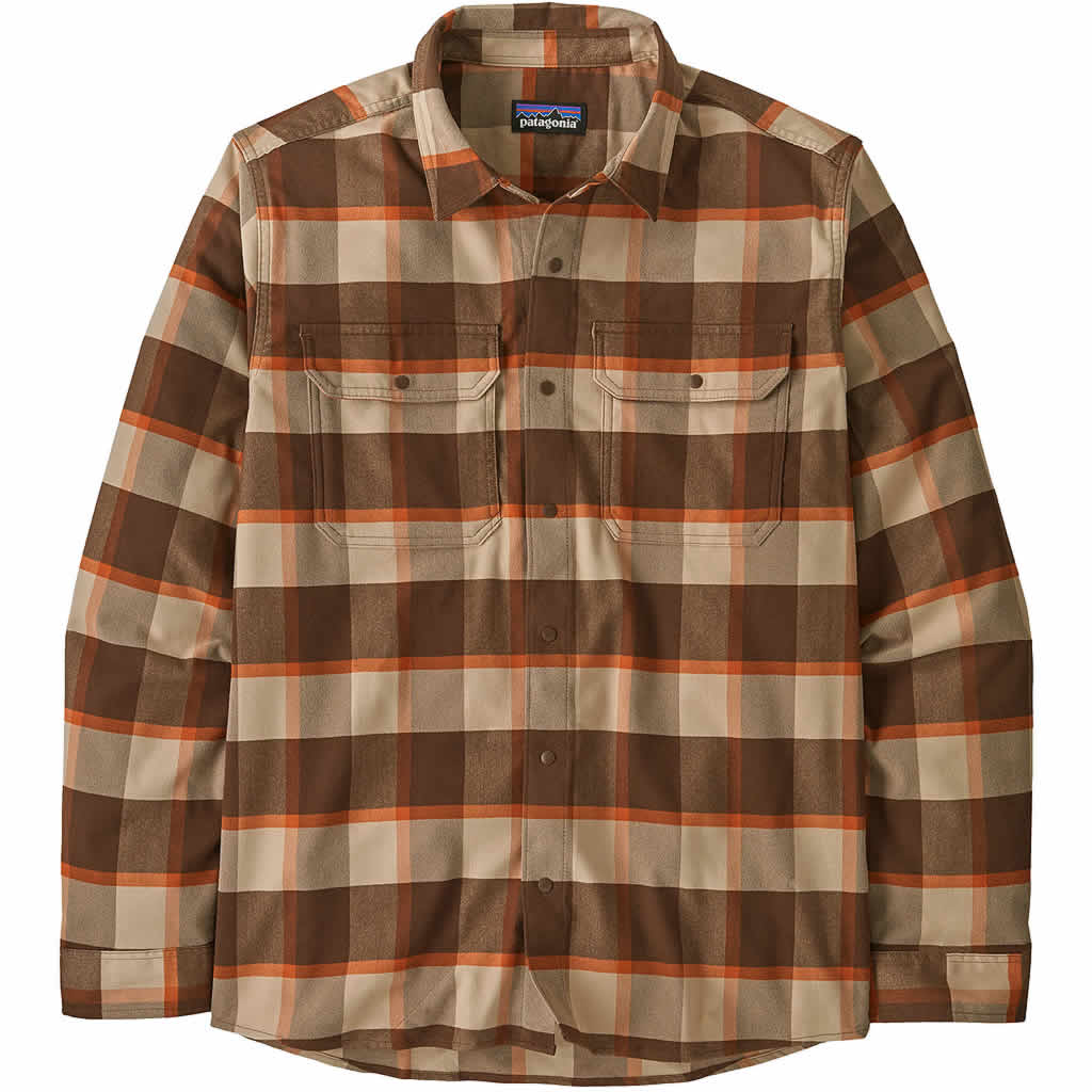 Men's Canyonite Flannel Shirt - Image 9