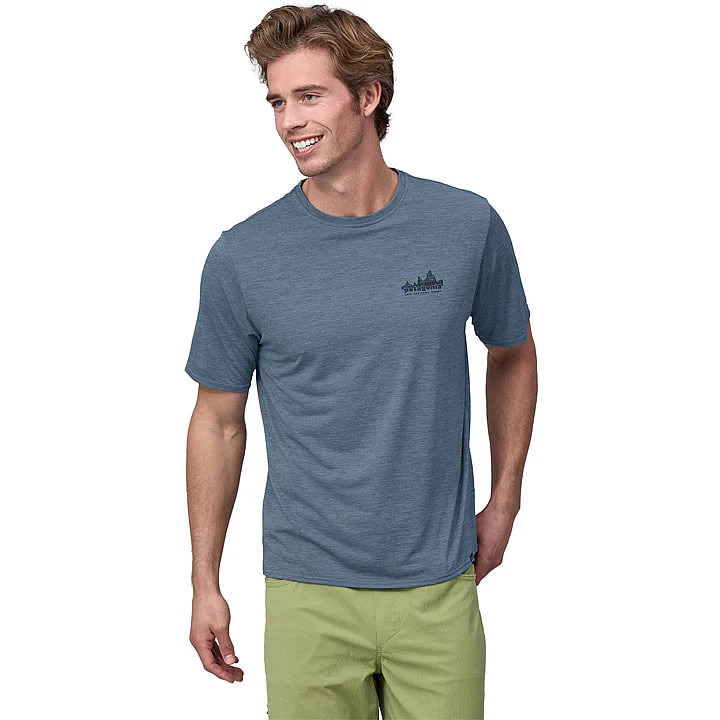 Men's Capilene Cool Daily Graphic Shirt - Image 10