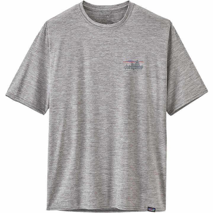 Men's Capilene Cool Daily Graphic Shirt - Image 4
