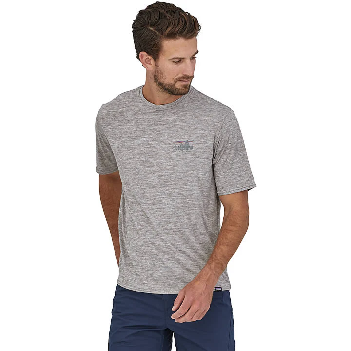 Men's Capilene Cool Daily Graphic Shirt - Image 5