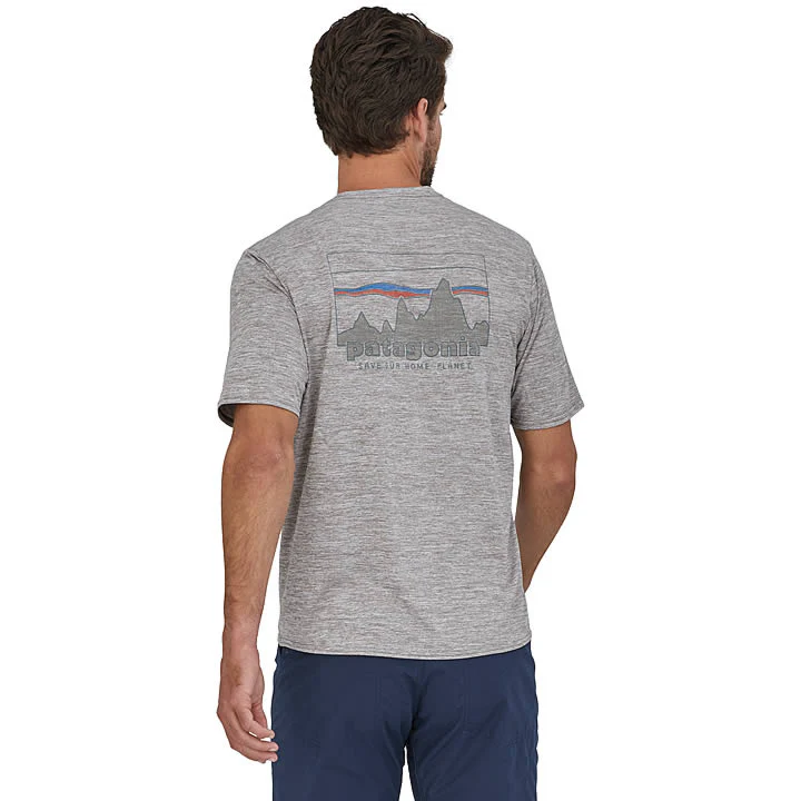 Men's Capilene Cool Daily Graphic Shirt - Image 6