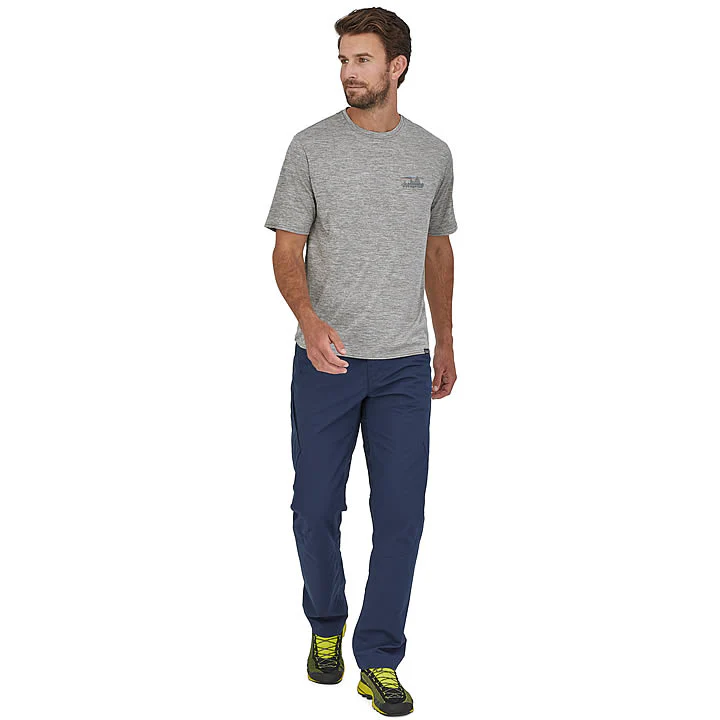 Men's Capilene Cool Daily Graphic Shirt - Image 7