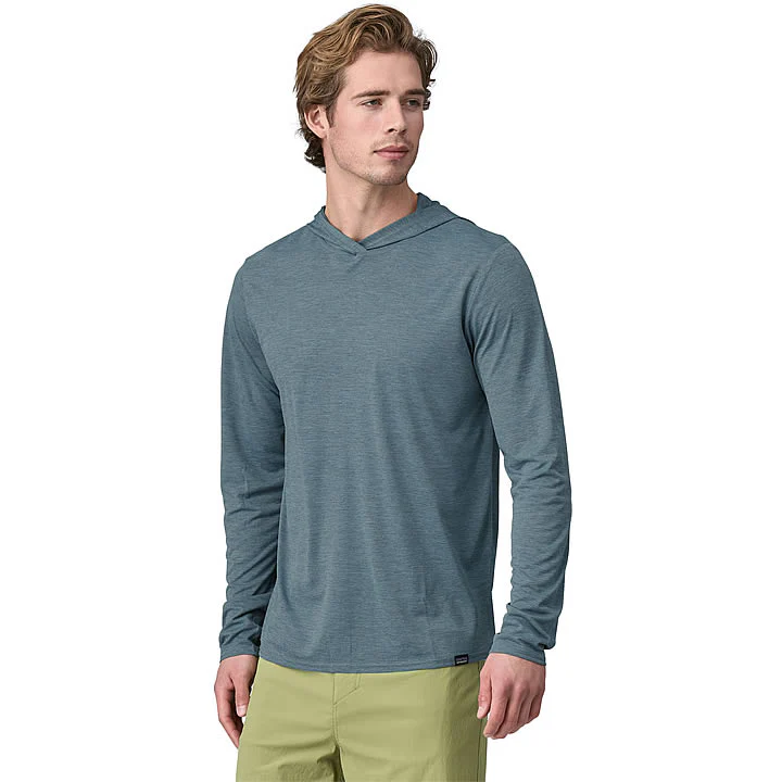 Men's Capilene Cool Daily Hoody - Image 3