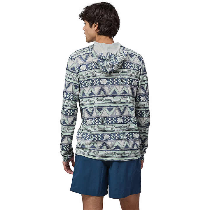 Men's Capilene Cool Daily Hoody - Image 7