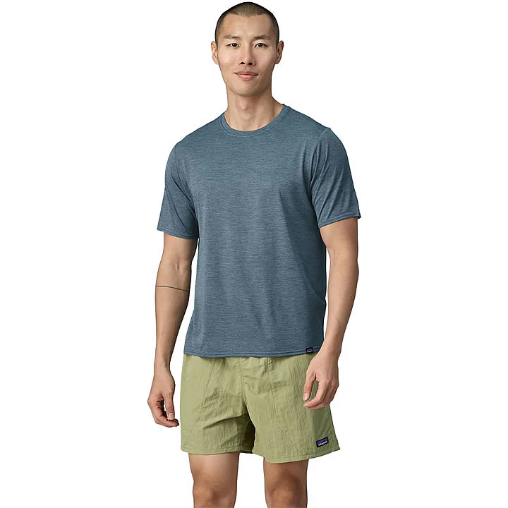 Men's Capilene Cool Daily Shirt - Image 3