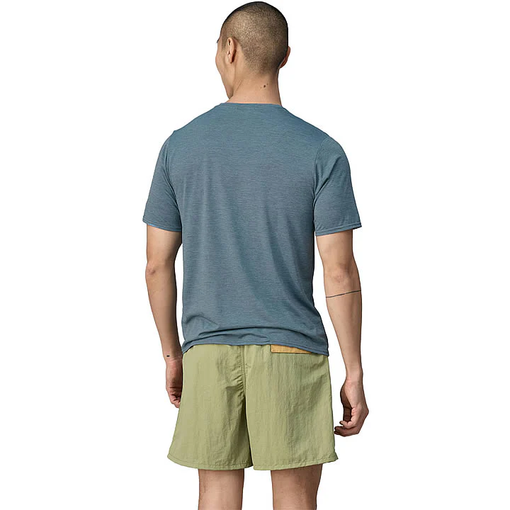 Men's Capilene Cool Daily Shirt - Image 4