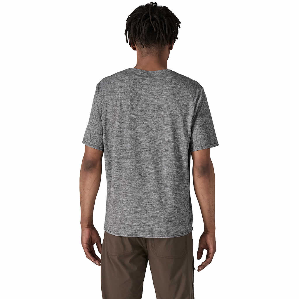 Men's Capilene Cool Daily Shirt - Image 7