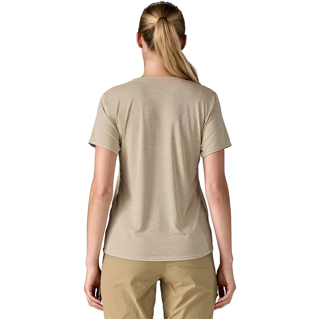 Women's Capilene Cool Daily Shirt - Image 21
