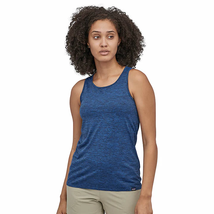 Women's Capilene Cool Daily Tank - Image 6
