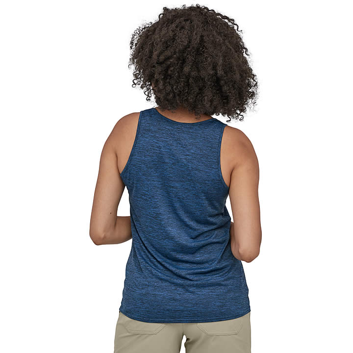 Women's Capilene Cool Daily Tank - Image 7