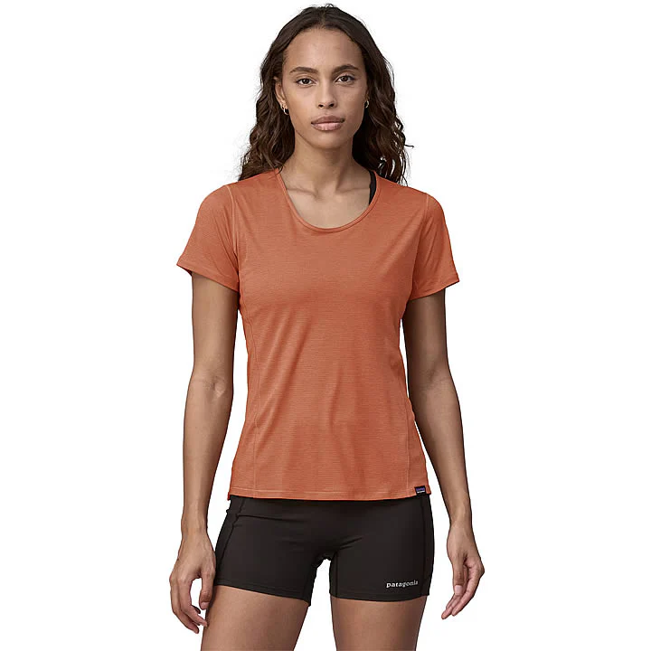 Women's Capilene Cool Lightweight Shirt - Image 3