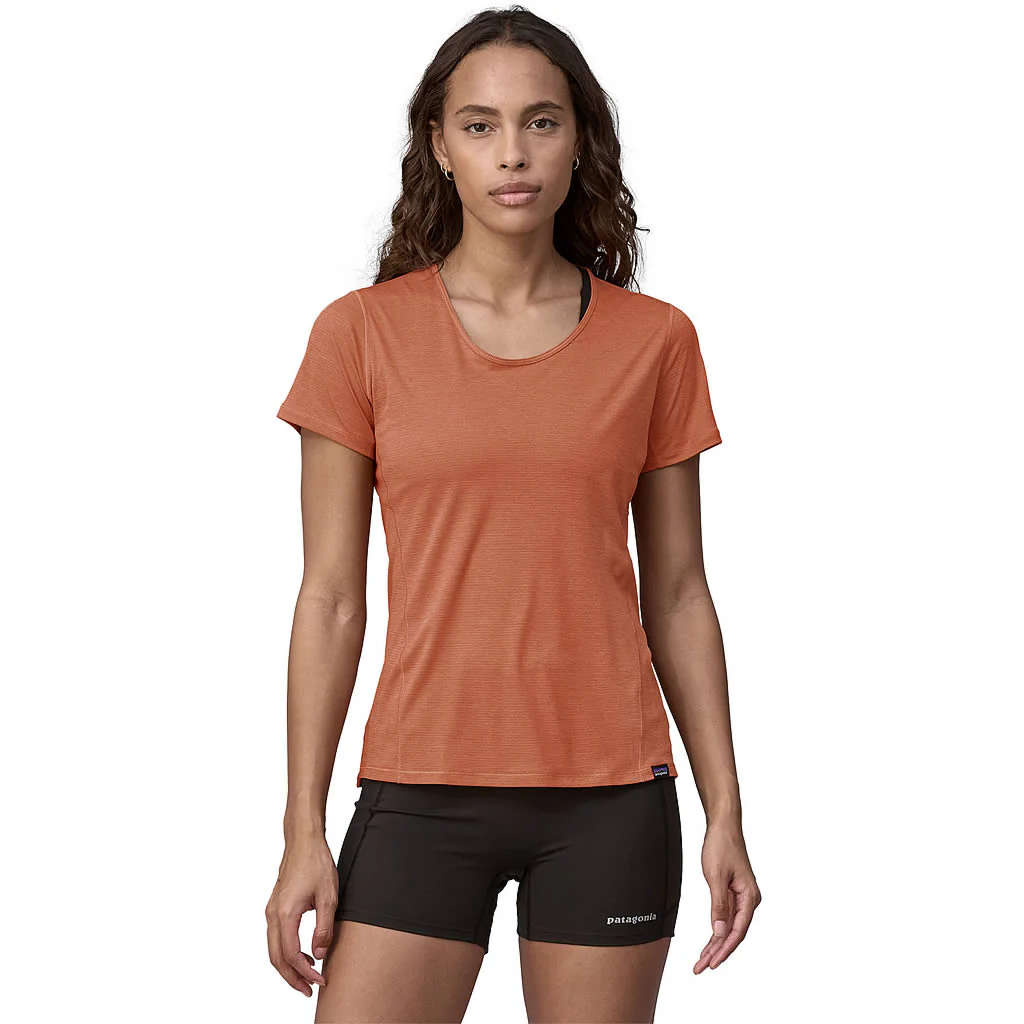 Women's Capilene Cool Lightweight Shirt - Image 3