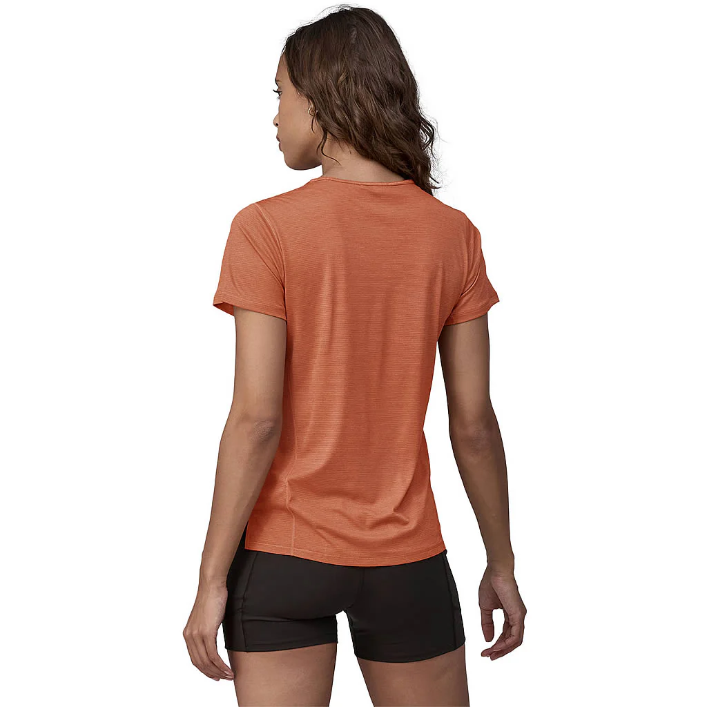 Women's Capilene Cool Lightweight Shirt - Image 4