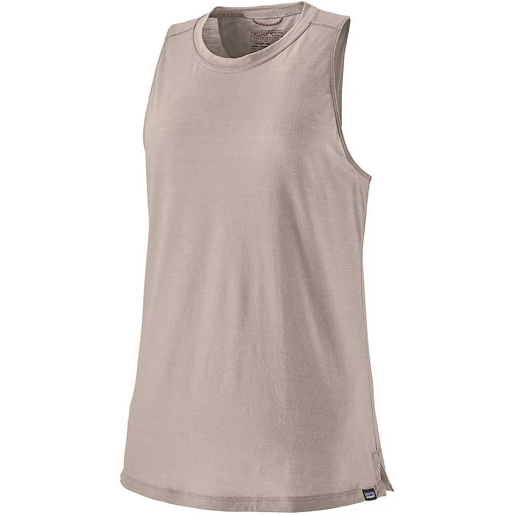 Women's Capilene Cool Merino Tank - Image 2