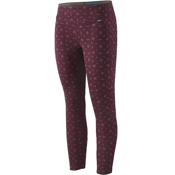 Women's Capilene Midweight Bottoms