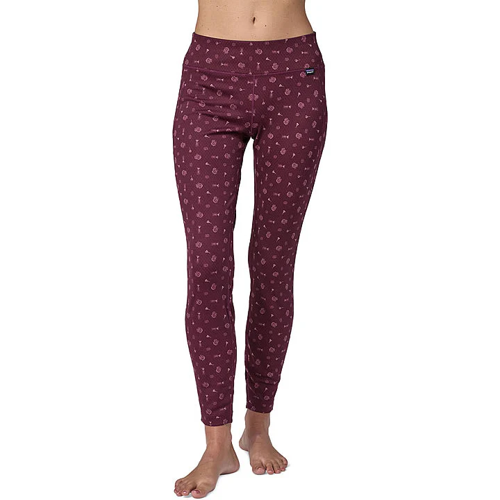 Women's Capilene Midweight Bottoms - Image 12