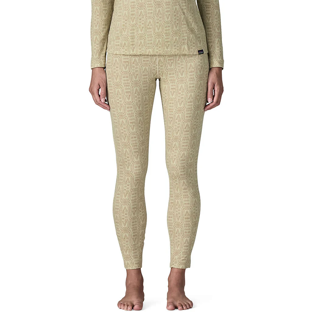 Women's Capilene Midweight Bottoms - Image 10
