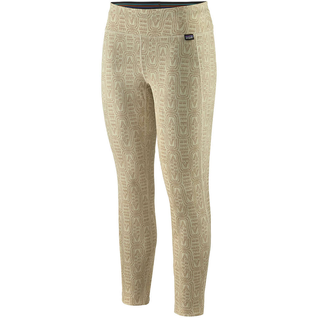 Women's Capilene Midweight Bottoms - Image 9