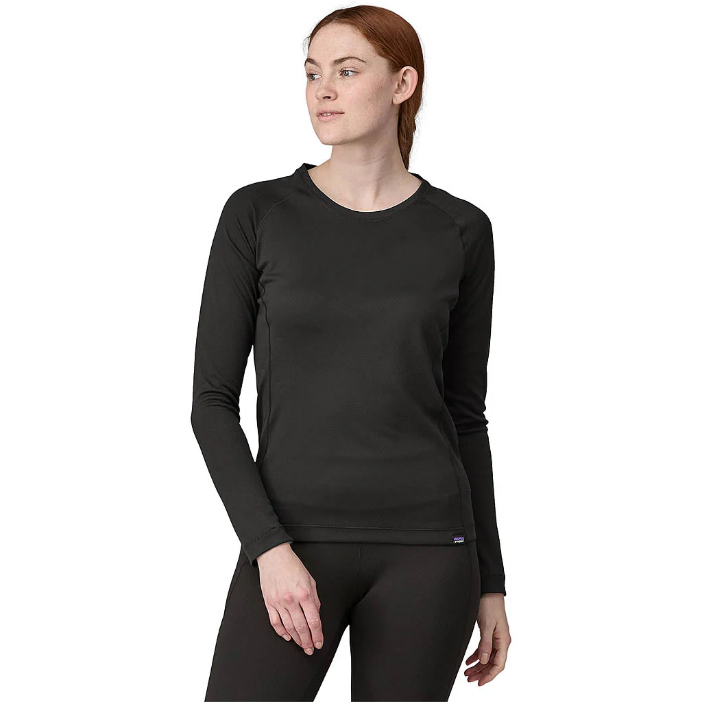 Women's Capilene Midweight Crew - Image 3