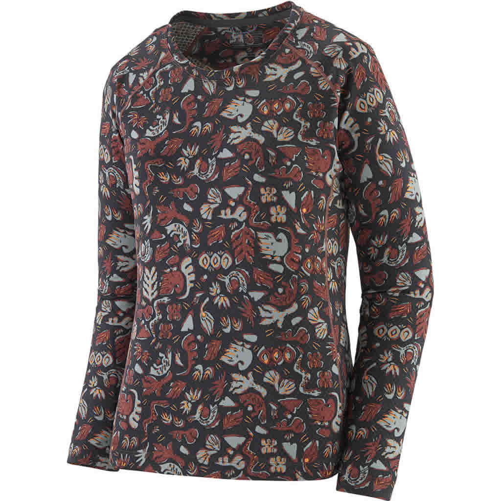 Women's Capilene Midweight Crew - Image 6