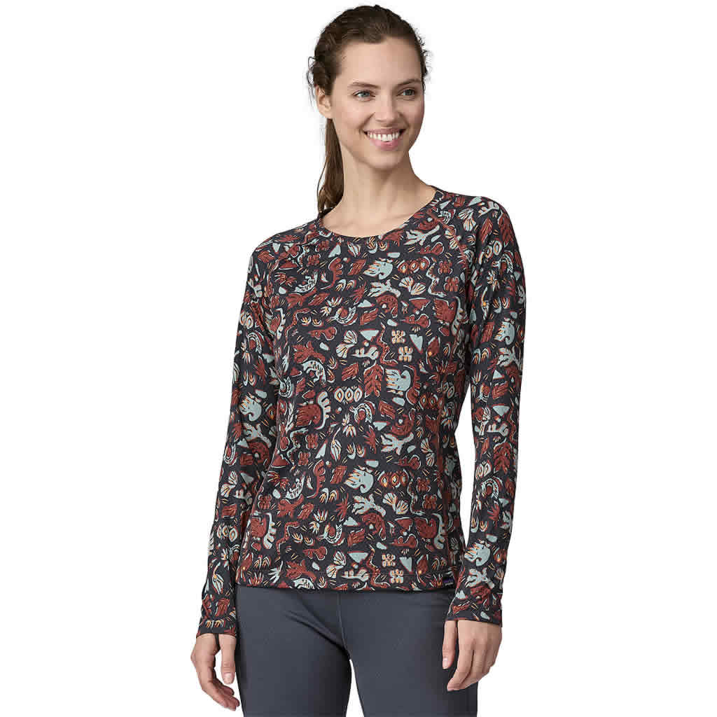 Women's Capilene Midweight Crew - Image 7
