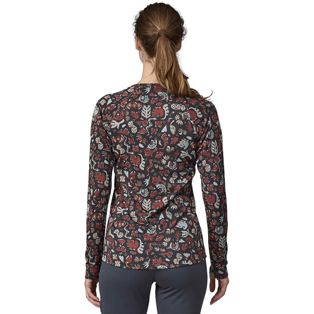 Women's Capilene Midweight Crew - Image 8