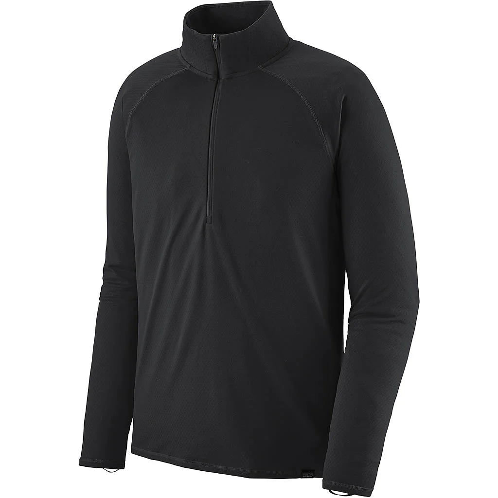 Men's Capilene Midweight Zip Neck - Image 2