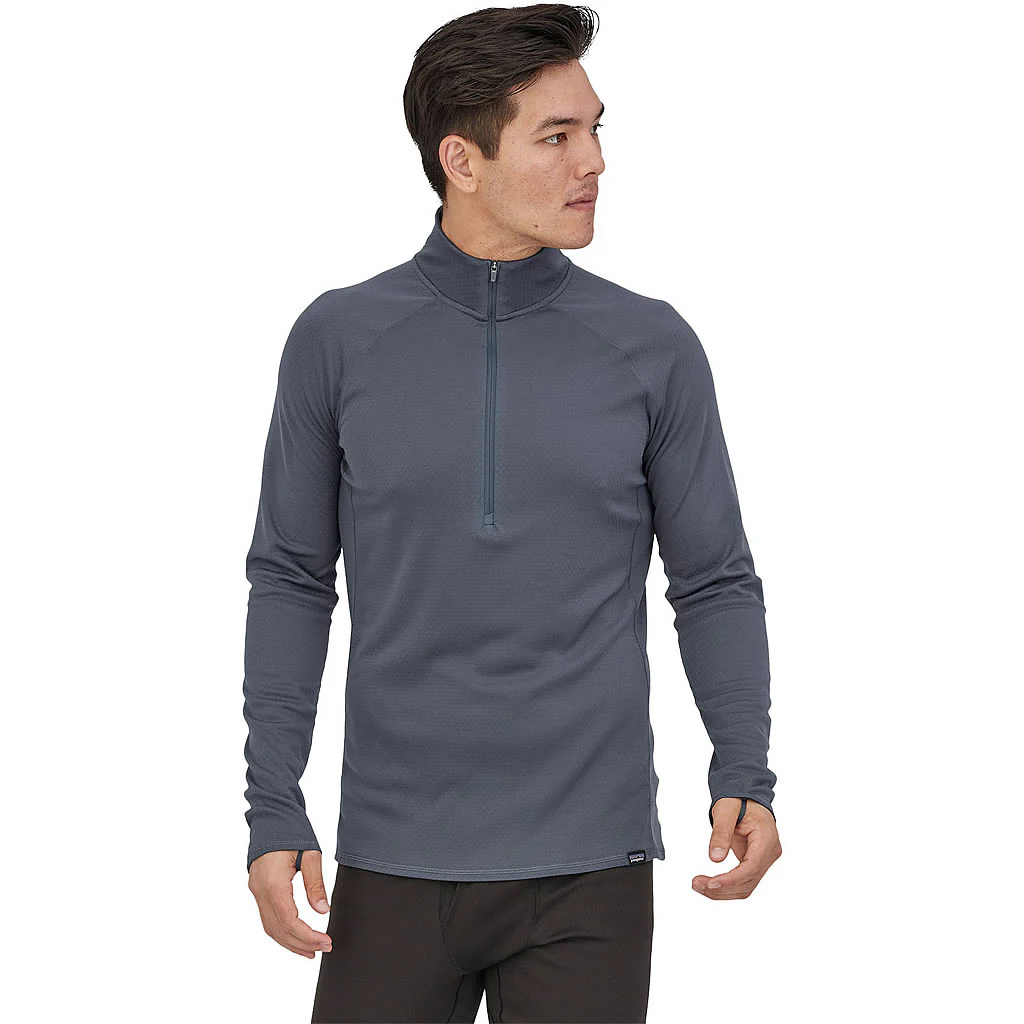 Men's Capilene Midweight Zip Neck - Image 4