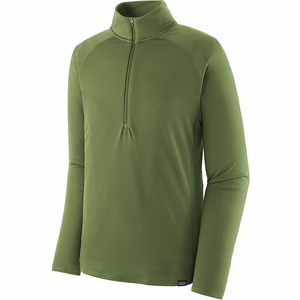Men's Capilene Midweight Zip Neck - Image 6