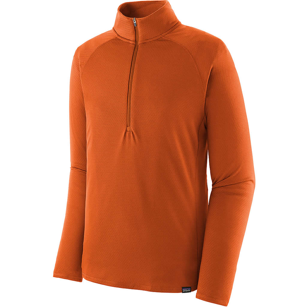 Men's Capilene Midweight Zip Neck - Image 7