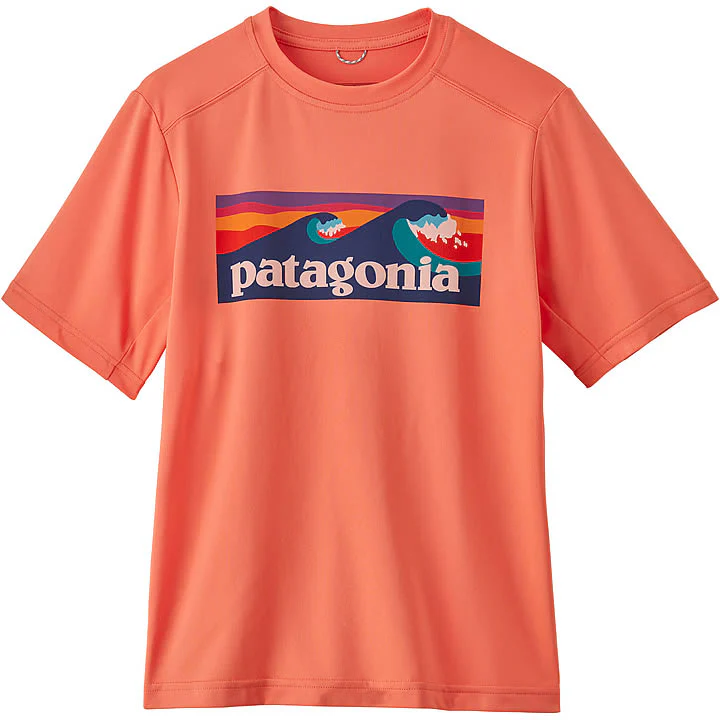 Kids' Capilene Silkweight T-Shirt - Image 2