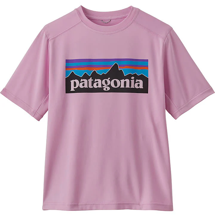Kids' Capilene Silkweight T-Shirt - Image 3