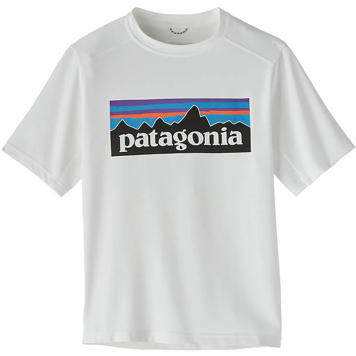 Kids' Capilene Silkweight T-Shirt - Image 4