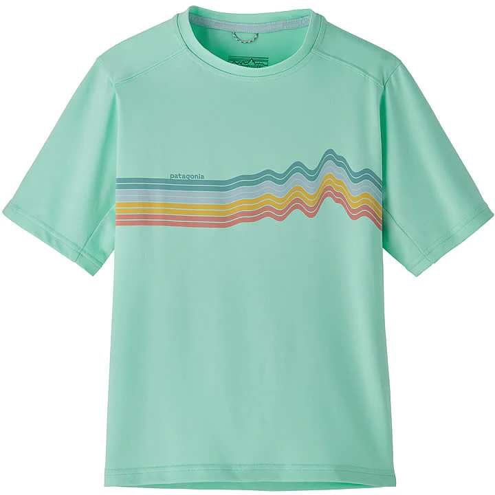 Kids' Capilene Silkweight T-Shirt - Image 5