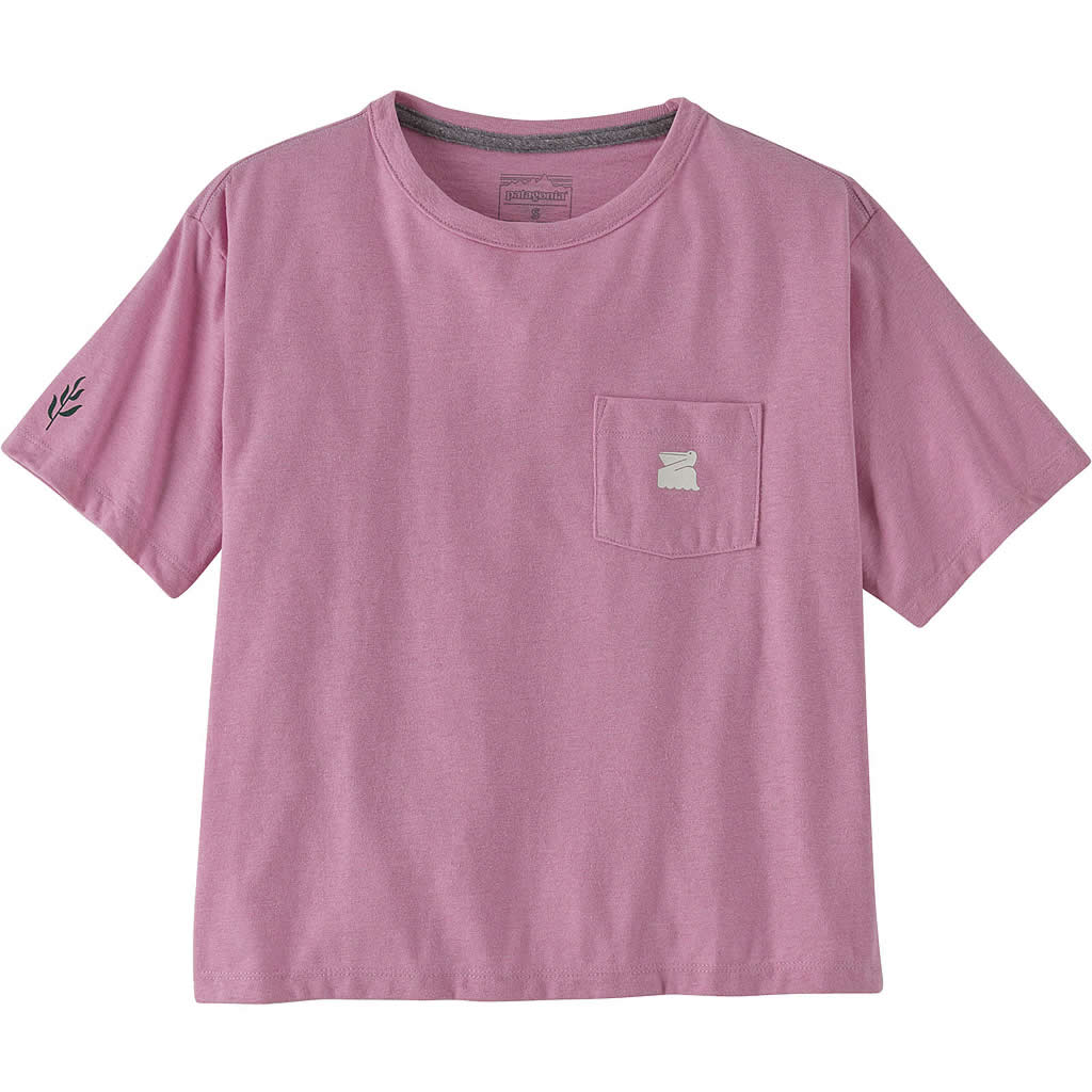 Women's Channel Islands Easy Cut Pocket Responsibili-Tee