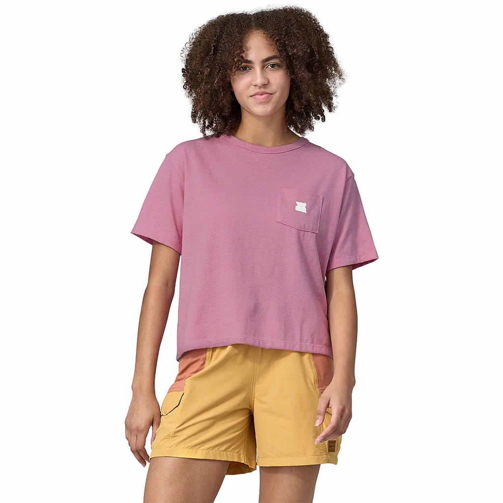 Women's Channel Islands Easy Cut Pocket Responsibili-Tee - Image 3