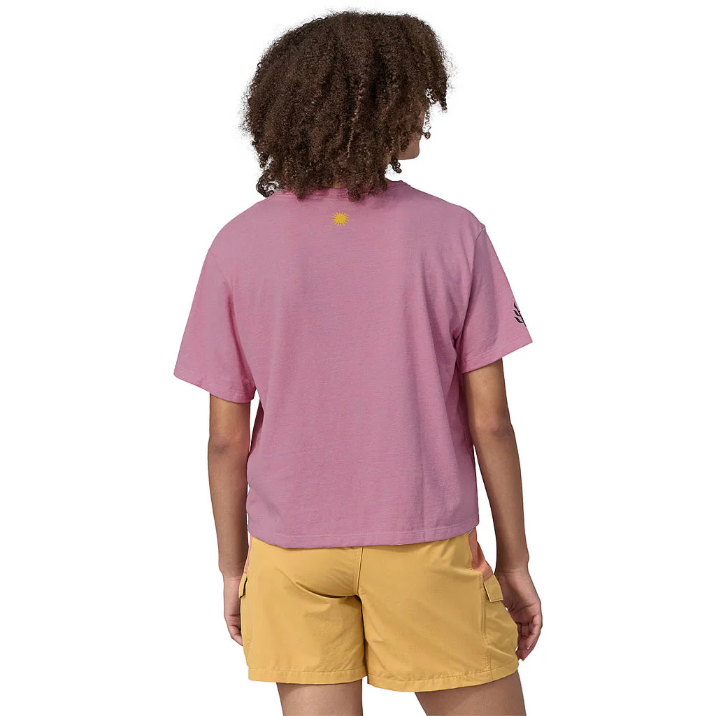 Women's Channel Islands Easy Cut Pocket Responsibili-Tee - Image 4