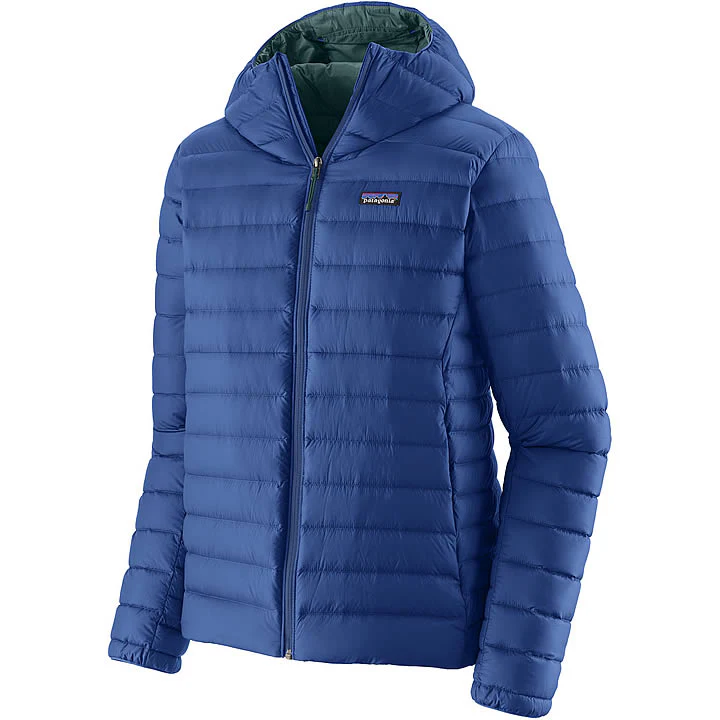 Men's Down Sweater Hoody - Image 15