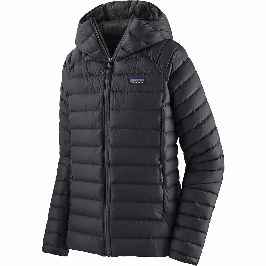 Women's Down Sweater Hoody