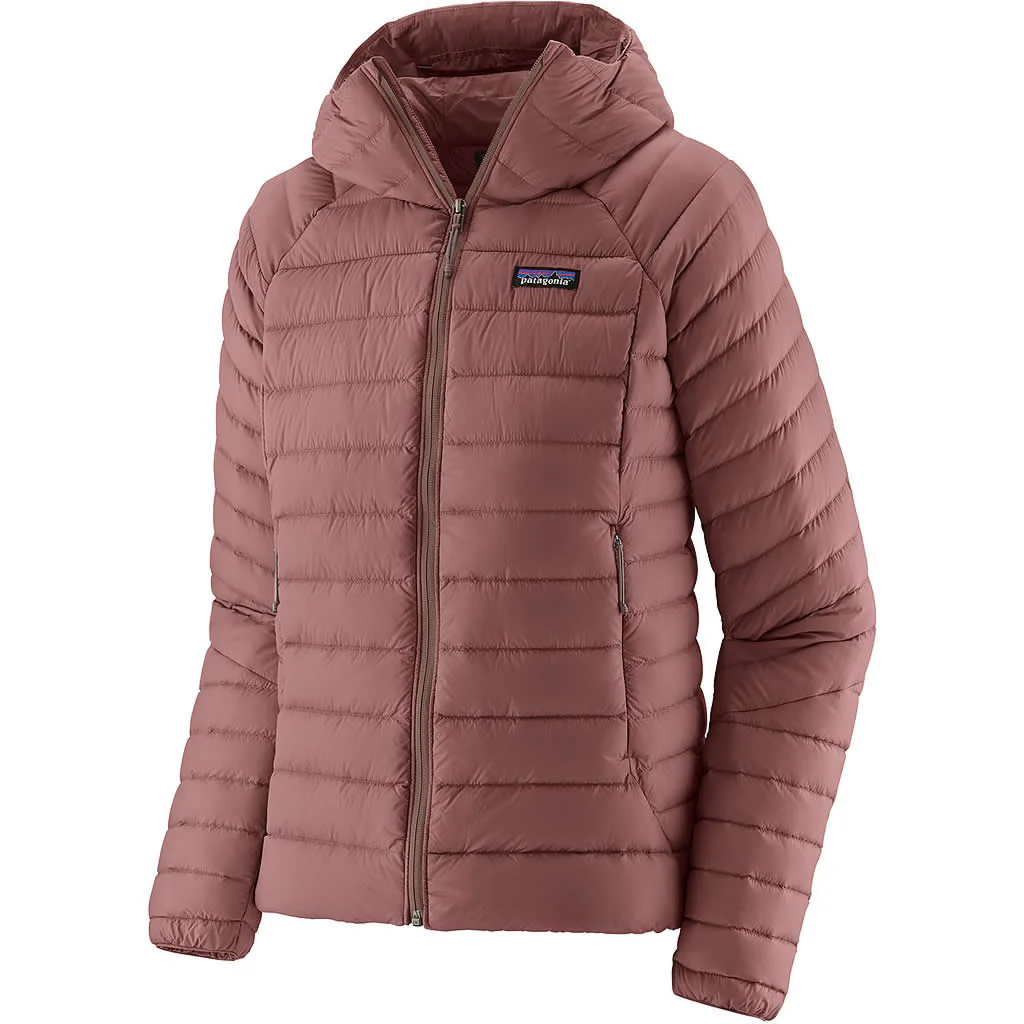 Women's Down Sweater Hoody - Image 14