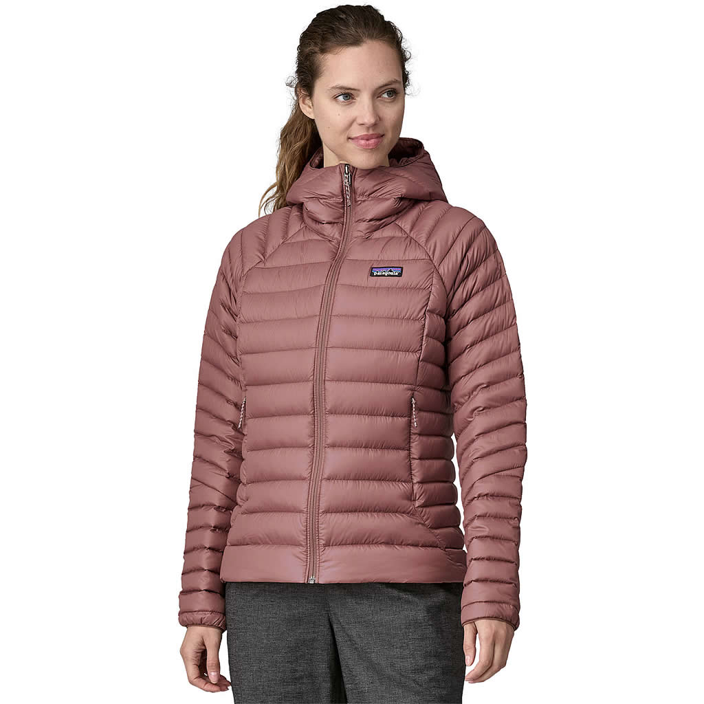 Women's Down Sweater Hoody - Image 15