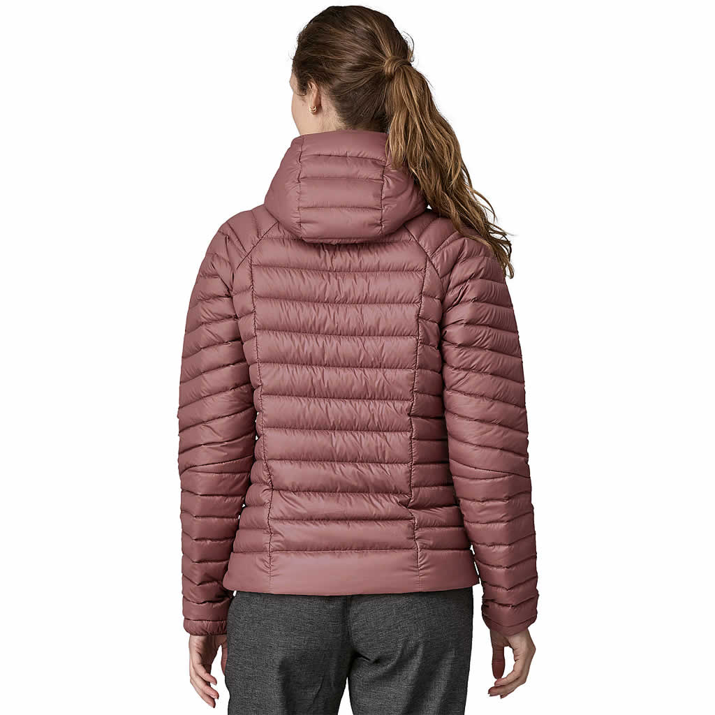 Women's Down Sweater Hoody - Image 16