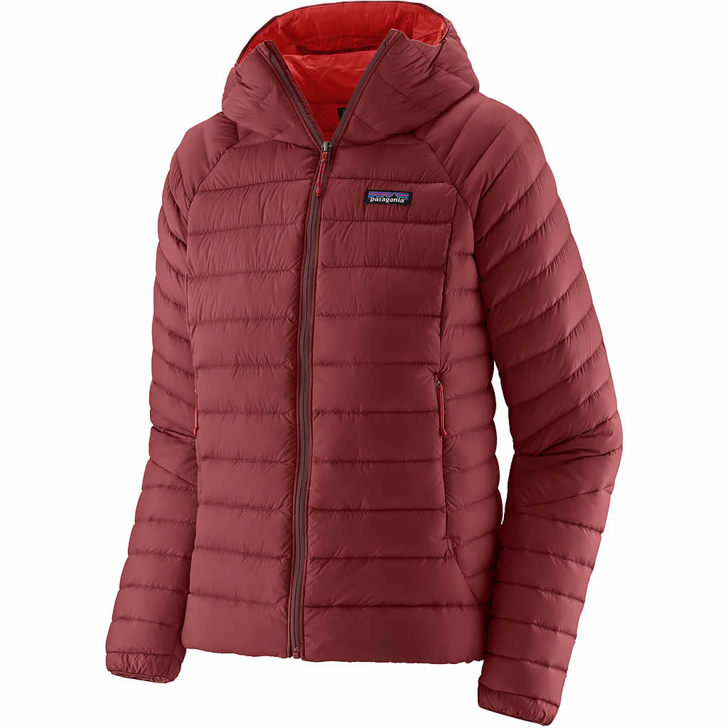 Women's Down Sweater Hoody - Image 17