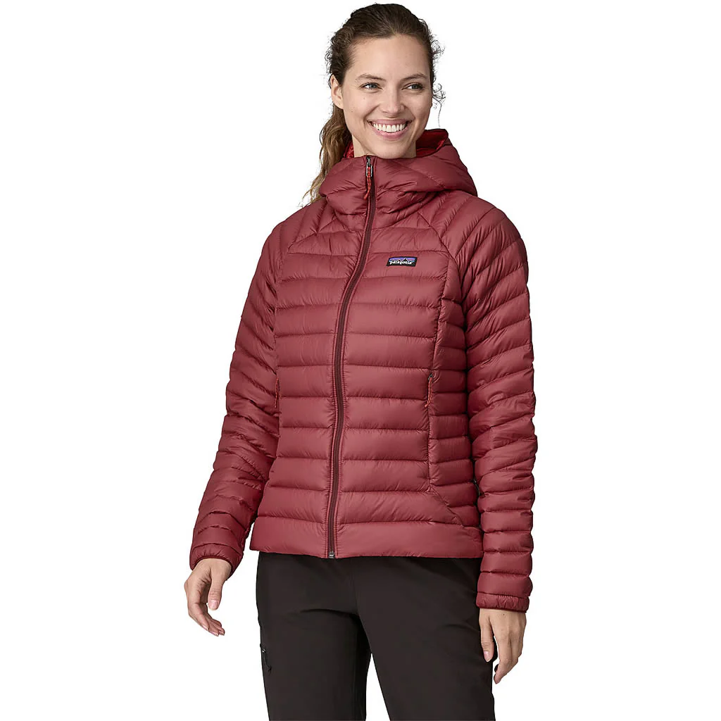 Women's Down Sweater Hoody - Image 18